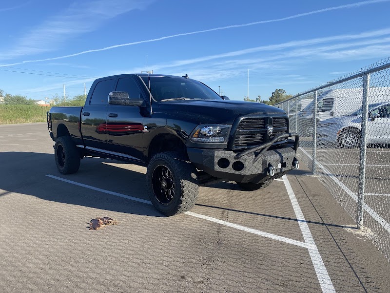 Iron Bull Bumpers Gallery Image