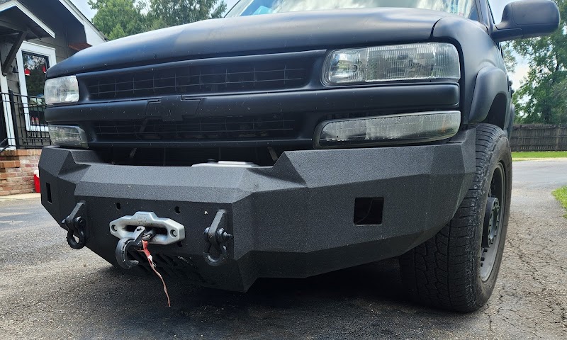 Iron Bull Bumpers Gallery Image