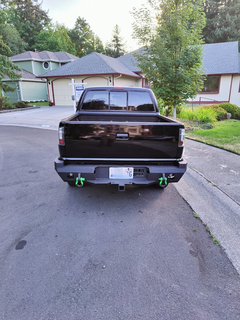 Iron Bull Bumpers Gallery Image