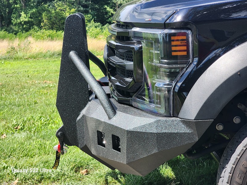 Iron Bull Bumpers Gallery Image