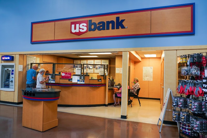 U.S. Bank Branch Gallery Image