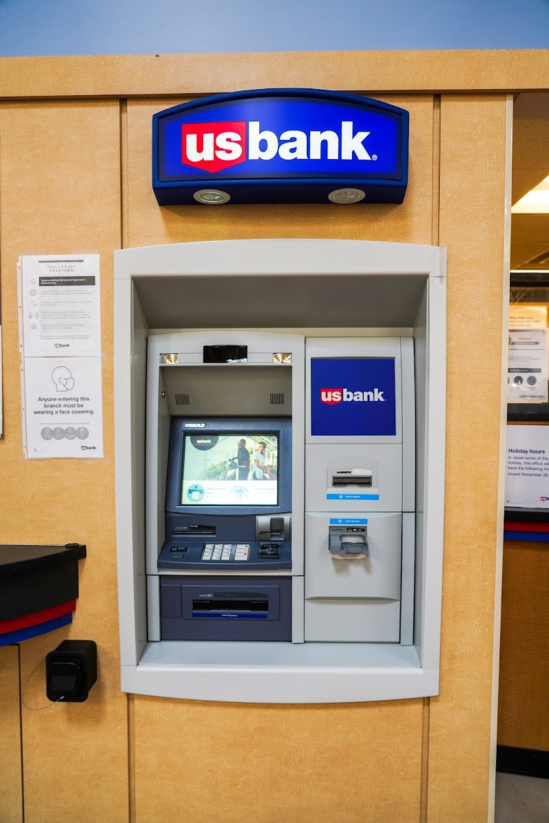 U.S. Bank Branch Gallery Image