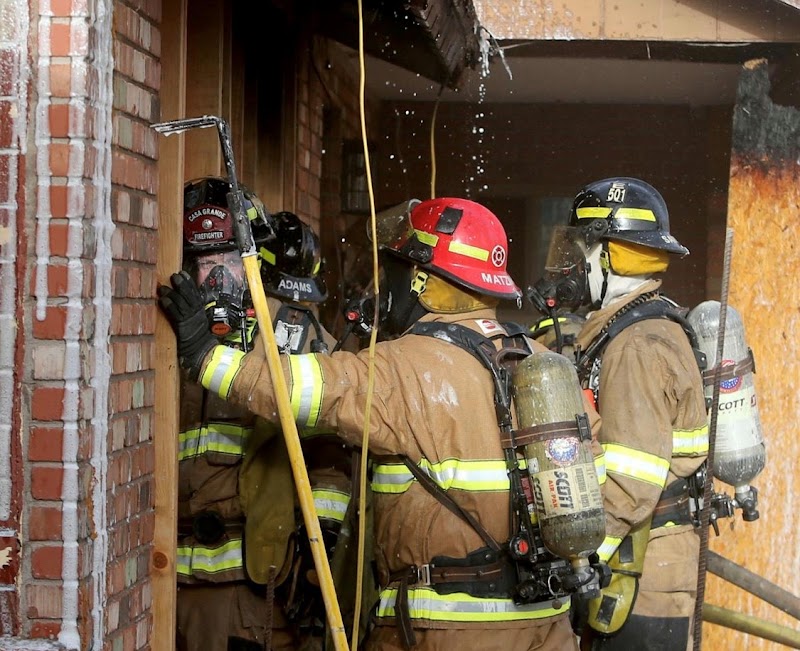 Casa Grande Fire Dept.--Headquarters image 3