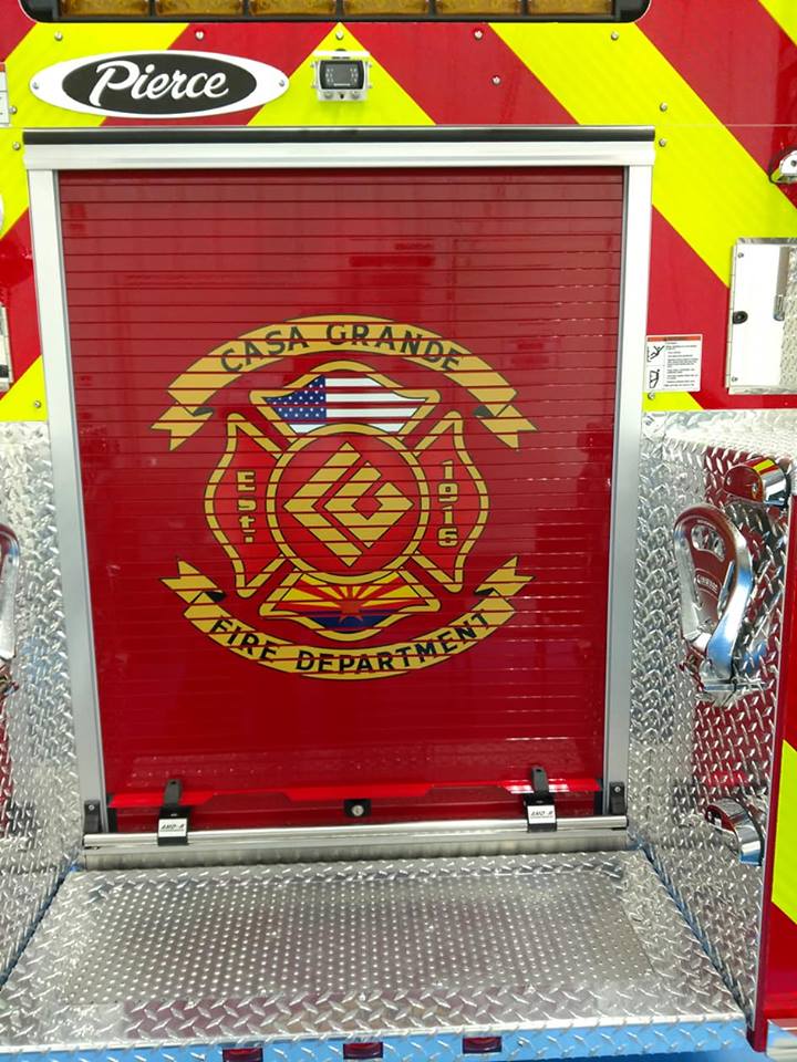 Casa Grande Fire Dept.--Headquarters image 5