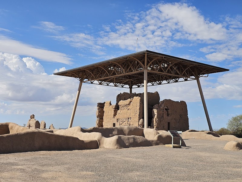 Casa Grande Ruins National Monument image 1