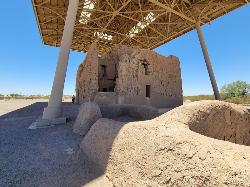 Casa Grande Ruins National Monument image 2
