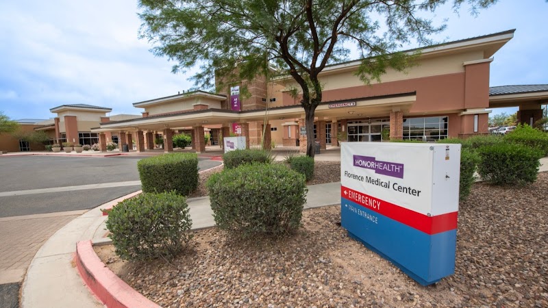 HonorHealth Florence Medical Center image 1