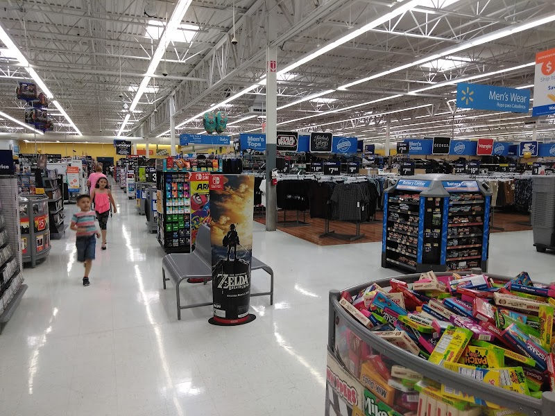 Walmart Supercenter Gallery Image