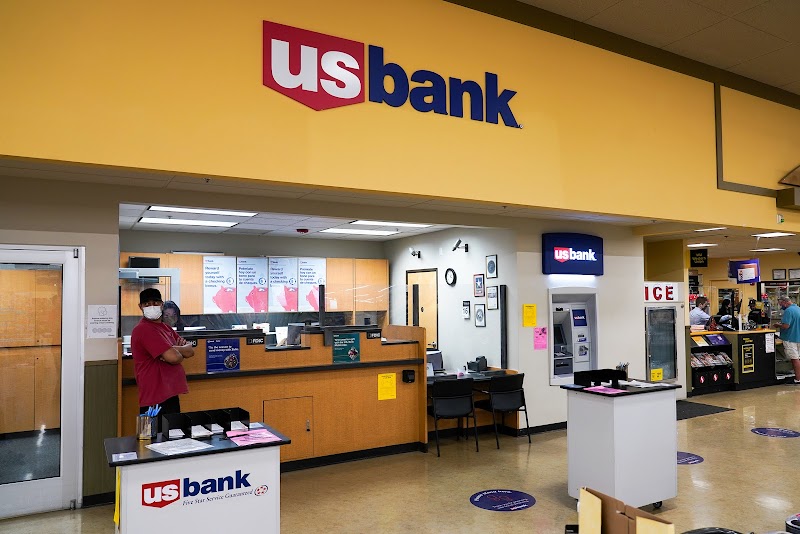 U.S. Bank Branch Gallery Image