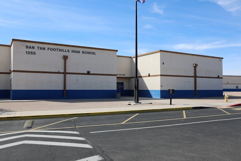 San Tan Foothills High School image 1