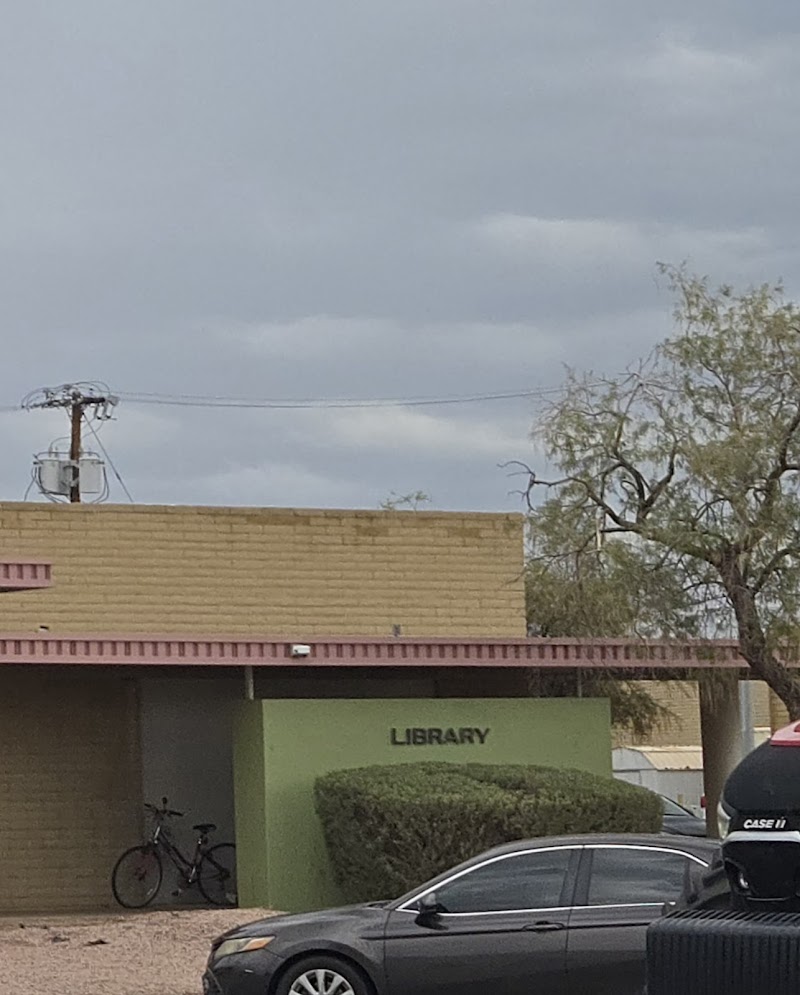 Coolidge Public Library image 3