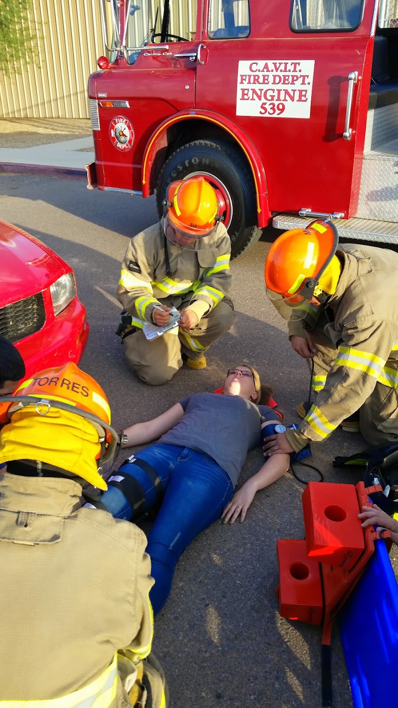 CAVIT- Central Arizona Valley Institute of Technology image 2