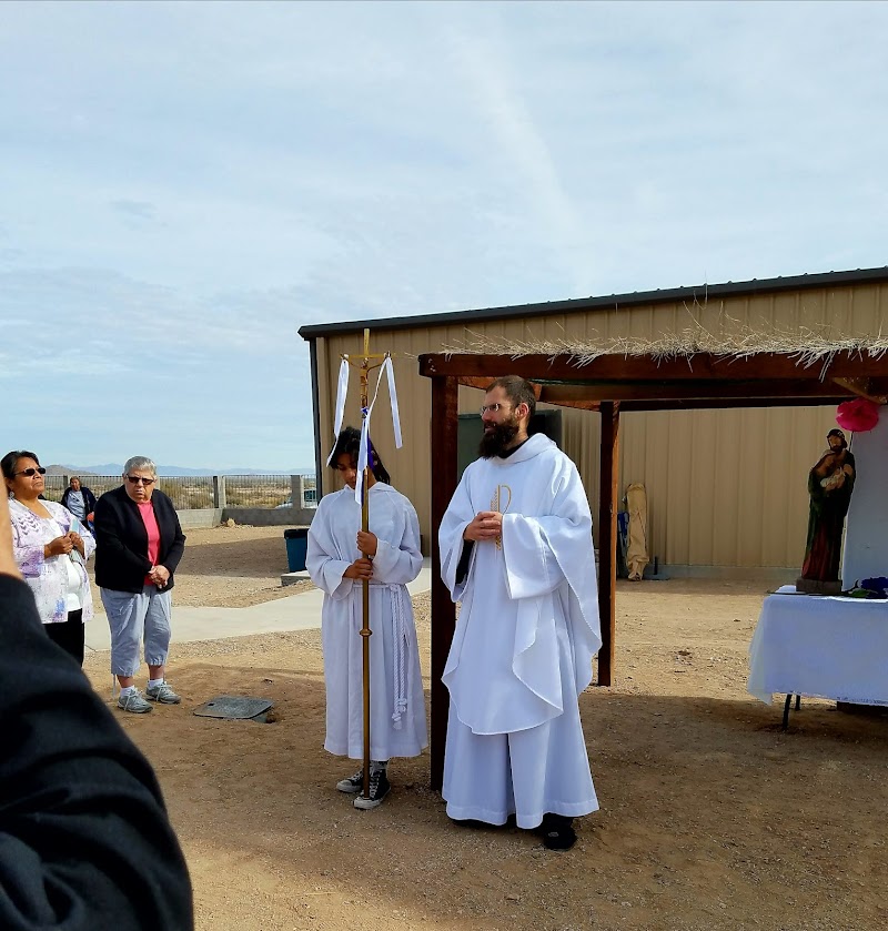 Holy Family Church Mission image 5