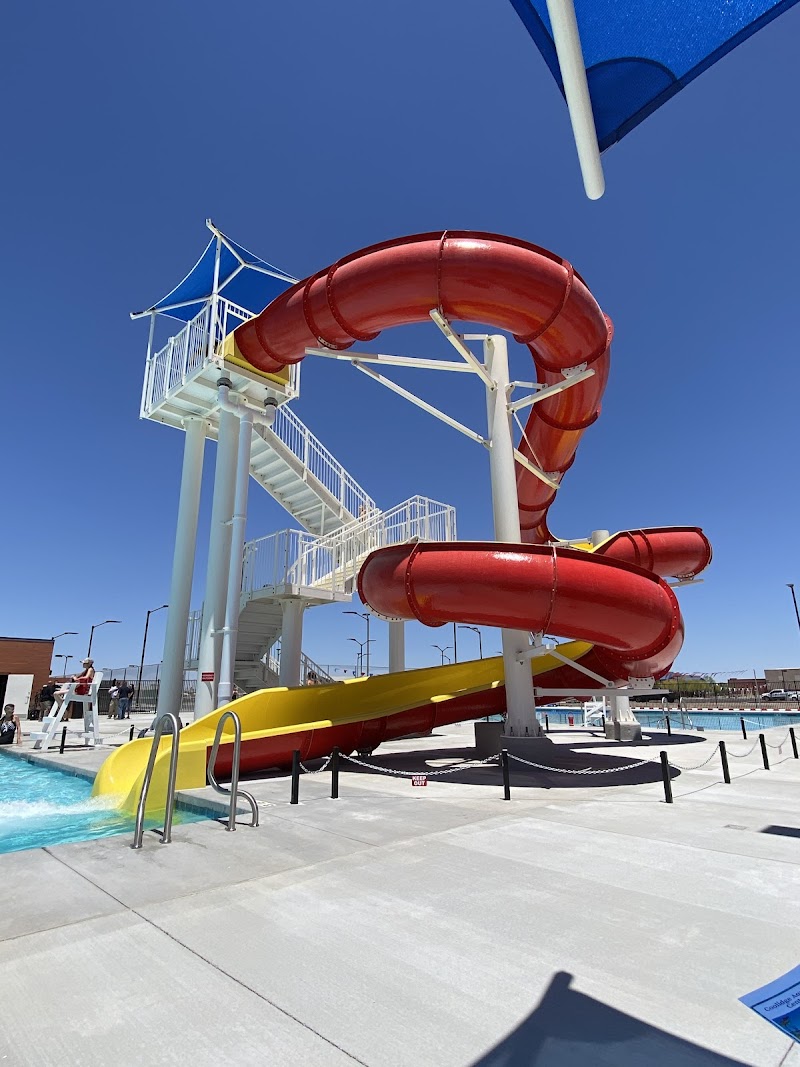 Aquatic Center image 1