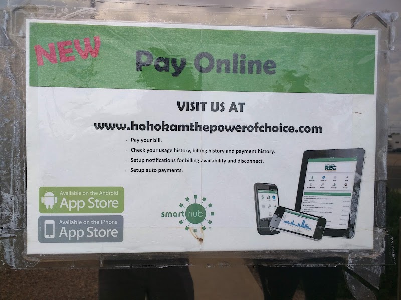 Ho Ho Kam Irrigation-Drainage