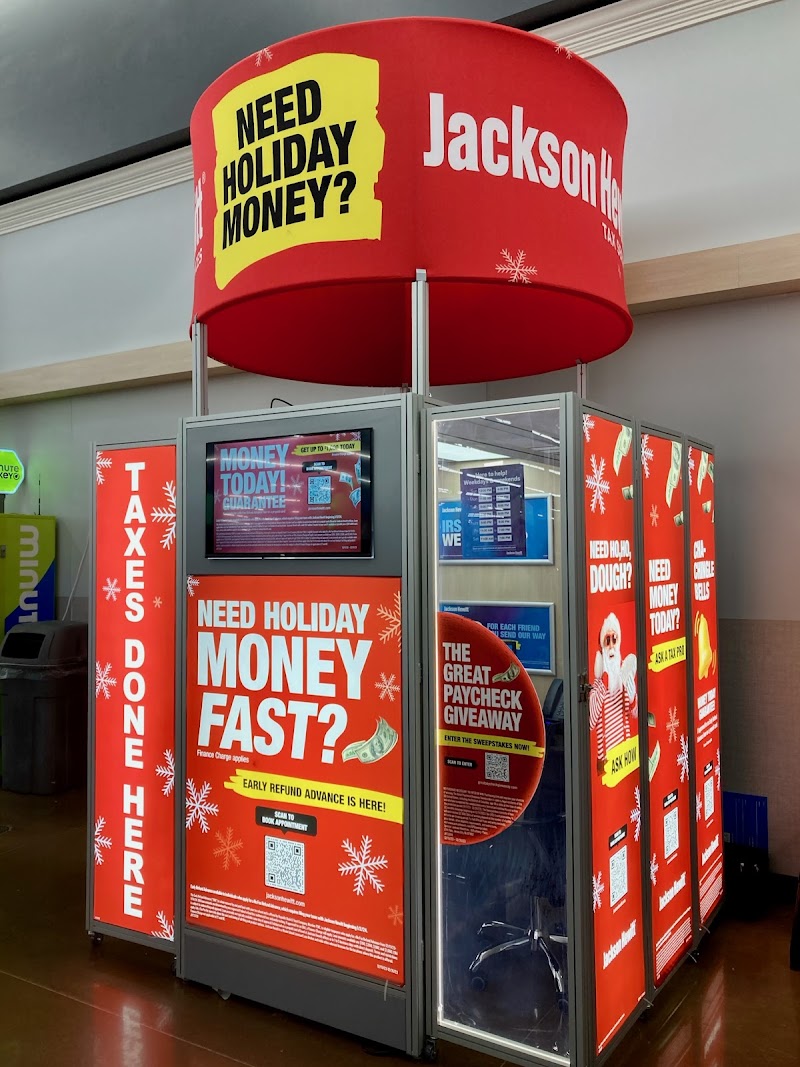 Jackson Hewitt Tax Service image 3