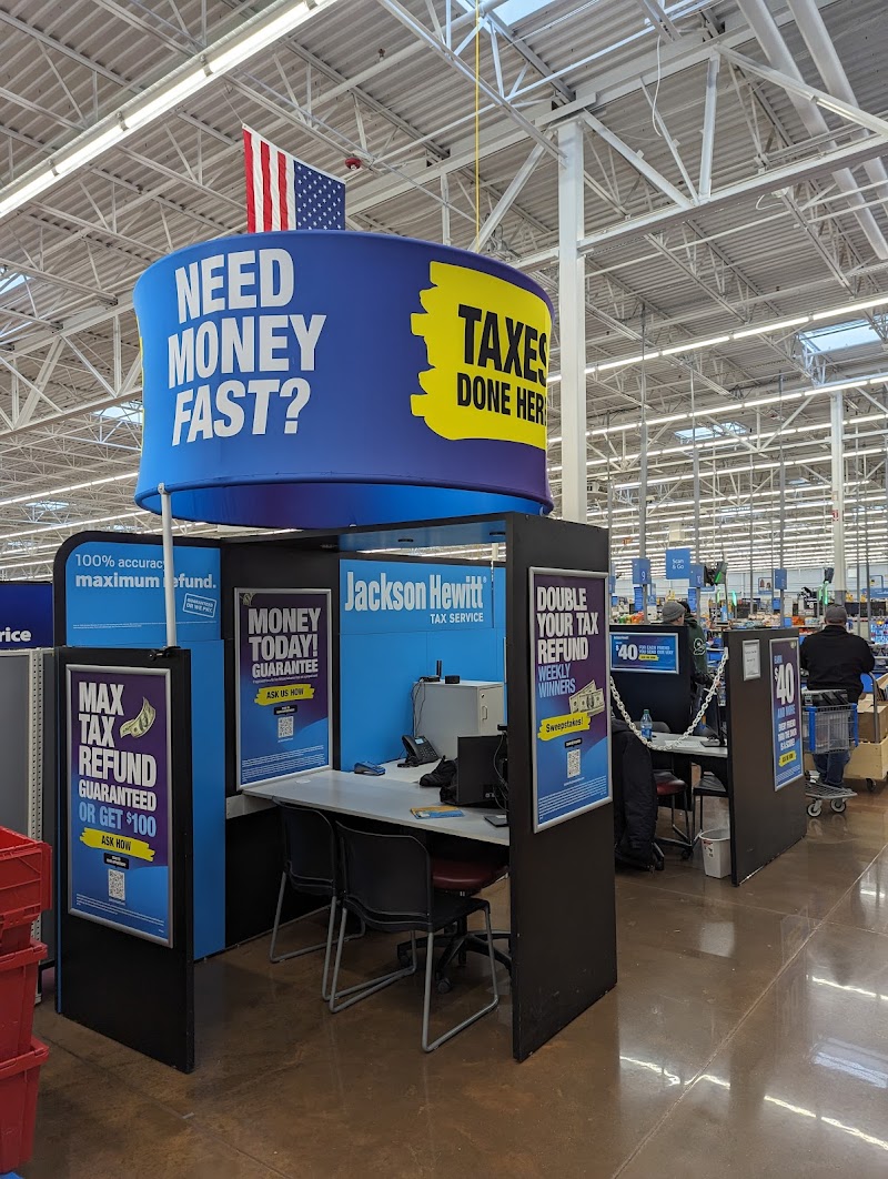 Jackson Hewitt Tax Service image 5