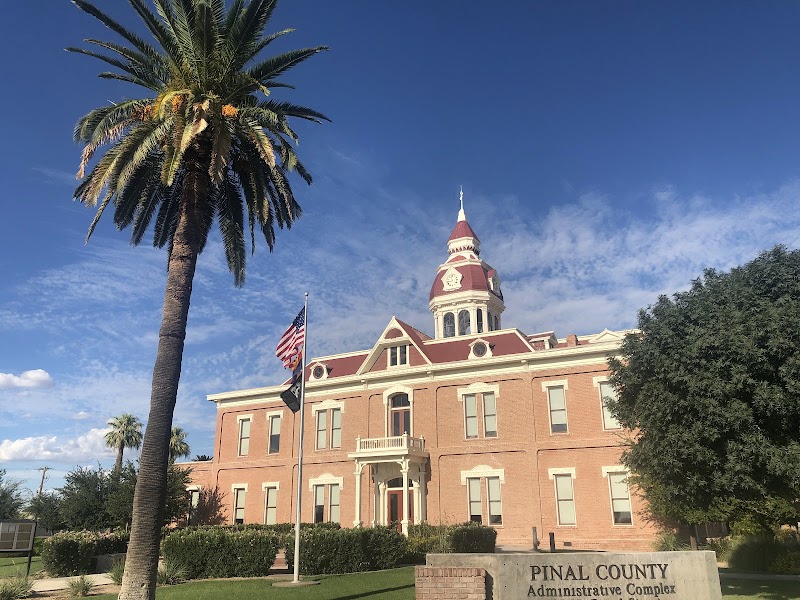Pinal County Board of Supervisors image 1