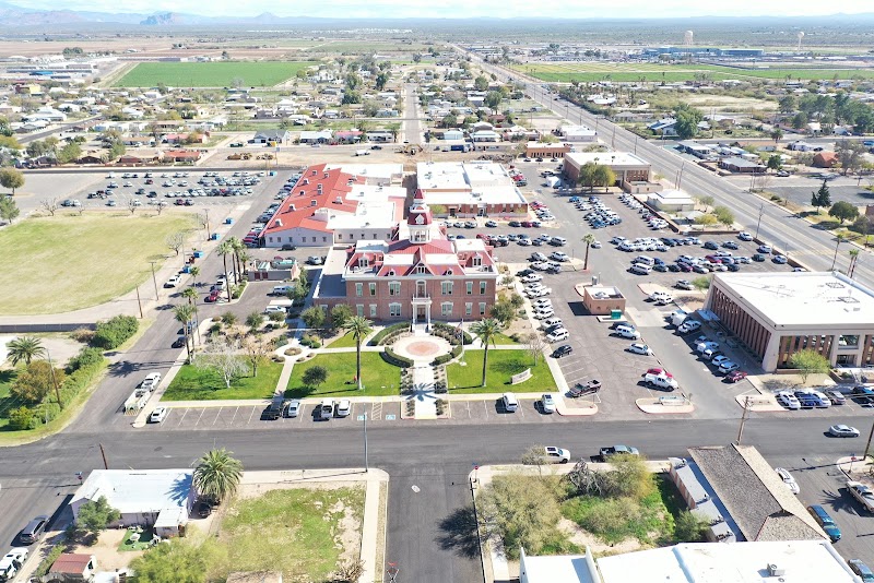 Pinal County Board of Supervisors image 2