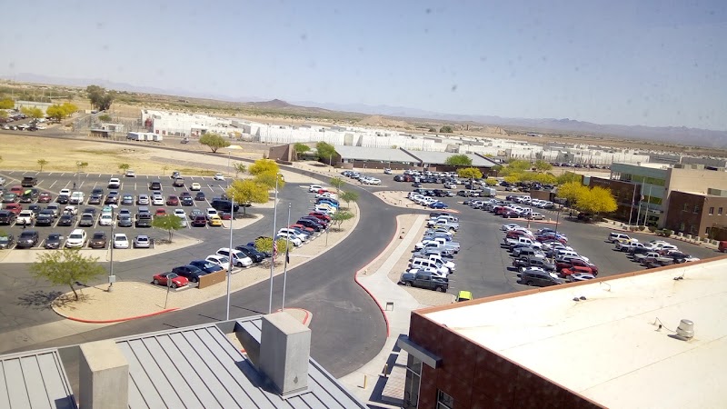 Office of the Clerk of the Superior Court Pinal County - Florence Main Office image 2