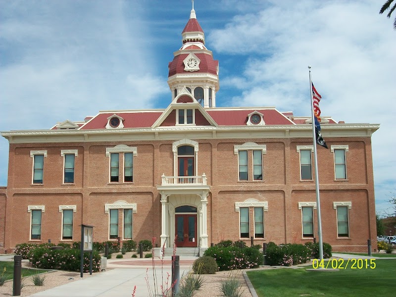 Office of the Clerk of the Superior Court Pinal County - Florence Main Office image 5