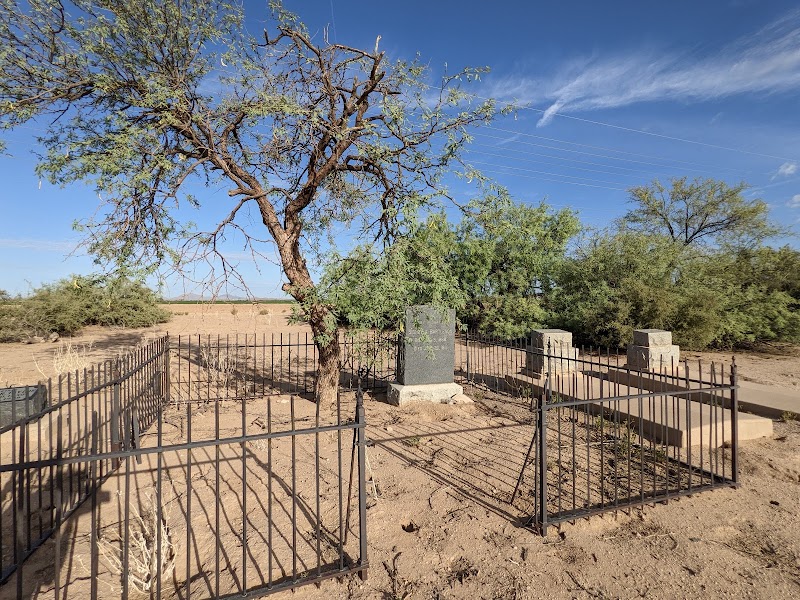 Adamsville Cemetery image 1