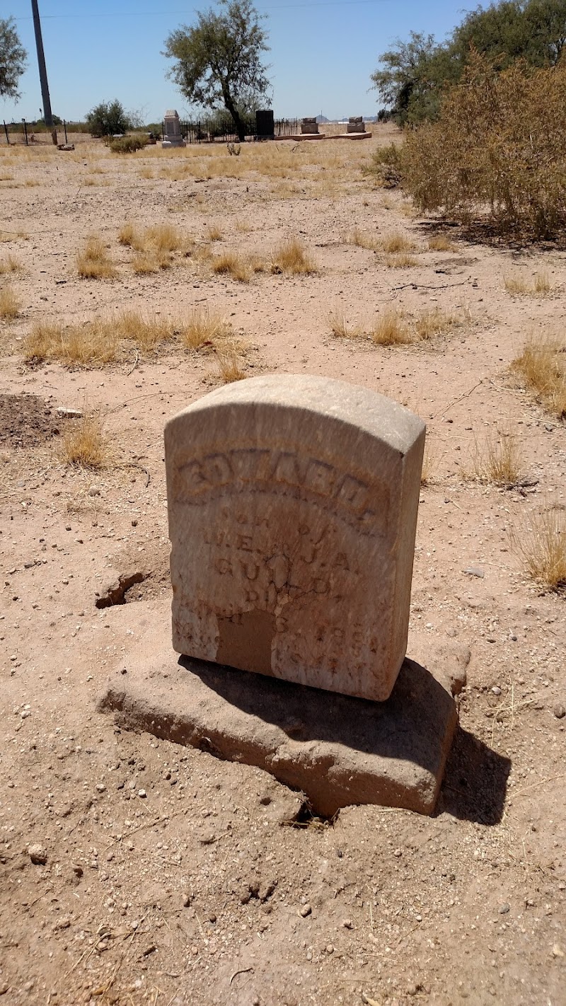 Adamsville Cemetery image 4