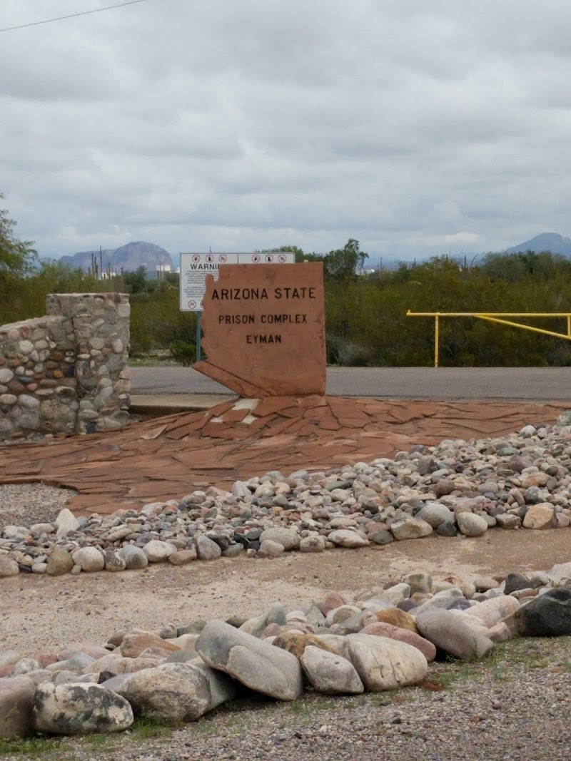Meadows Unit Visitation- Arizona Department of Corrections-Eyman Complex image 2