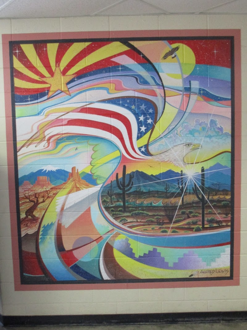 Meadows Unit Visitation- Arizona Department of Corrections-Eyman Complex image 3