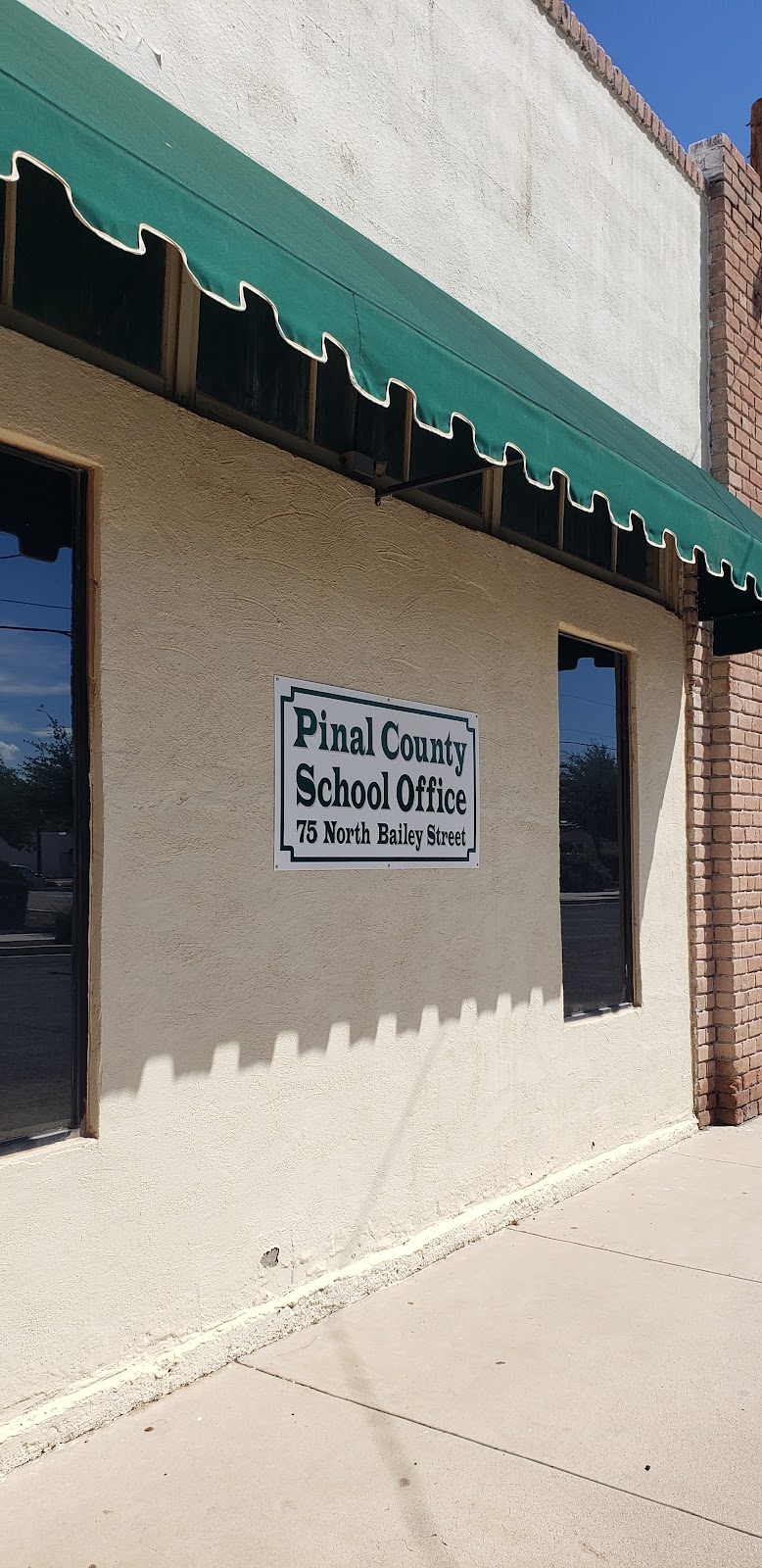 Pinal County School Superintendent