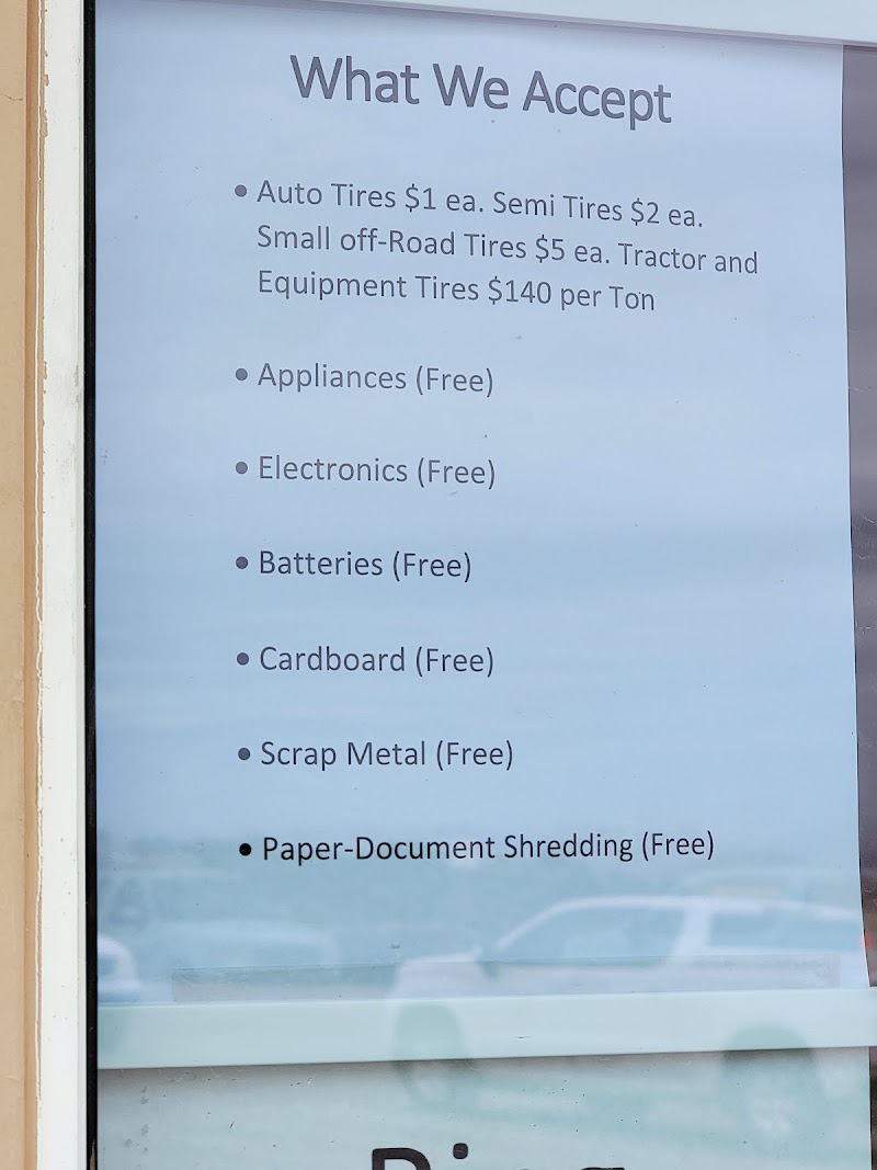 Pinal County Public Works Material Recovery Center image 3