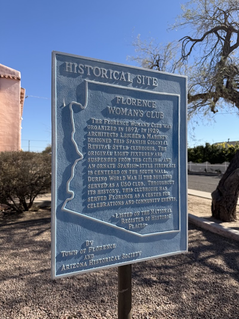 Florence Womens Club image 3