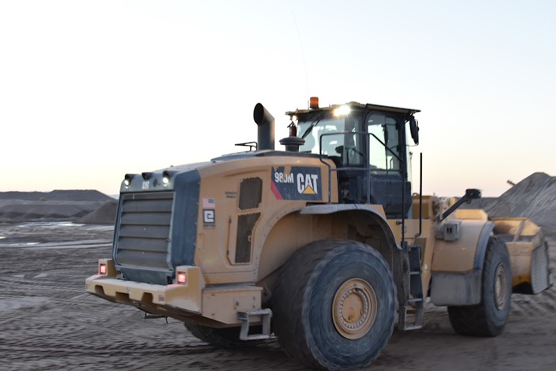Gila River Sand and Gravel Maricopa Plant image 2