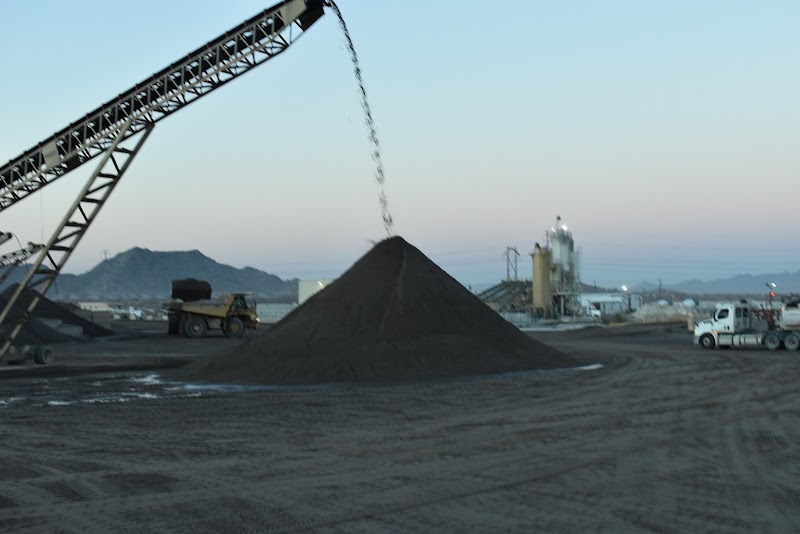 Gila River Sand and Gravel Maricopa Plant image 4