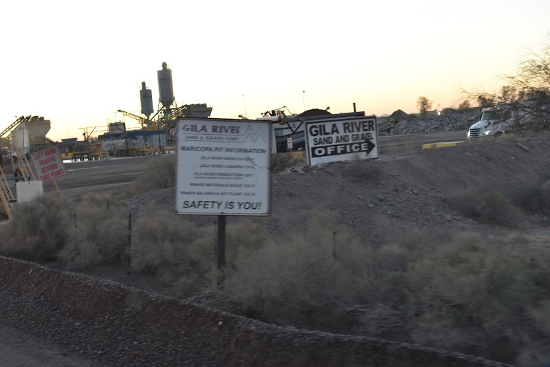Gila River Sand and Gravel Maricopa Plant image 5