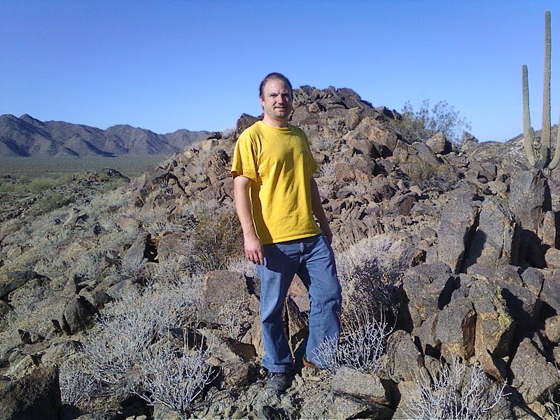 Maricopa, AZ Real Estate Agent Gallery Image