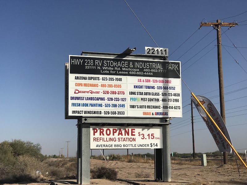 Hwy 238 RV Storage image 4