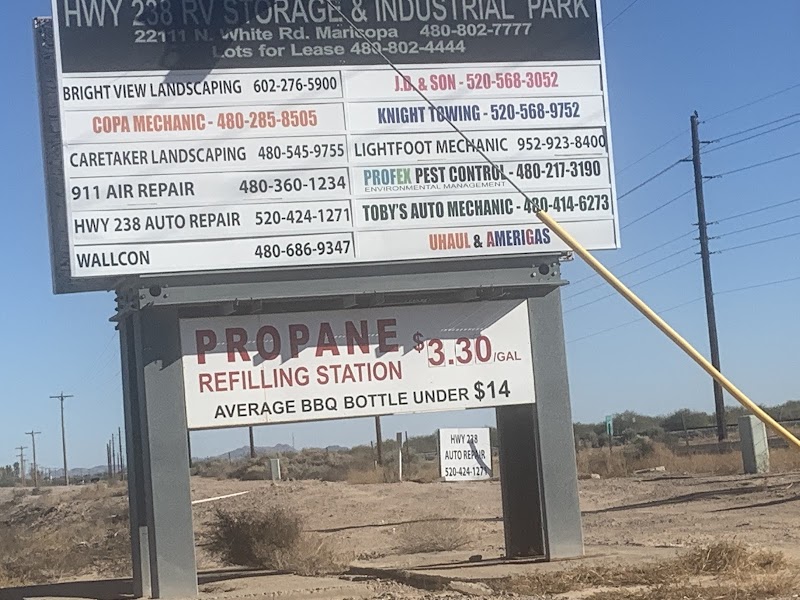 Hwy 238 RV Storage image 5