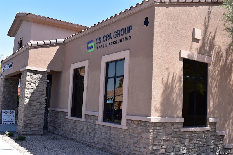 CS CPA Group Taxes & Accounting Gallery Image