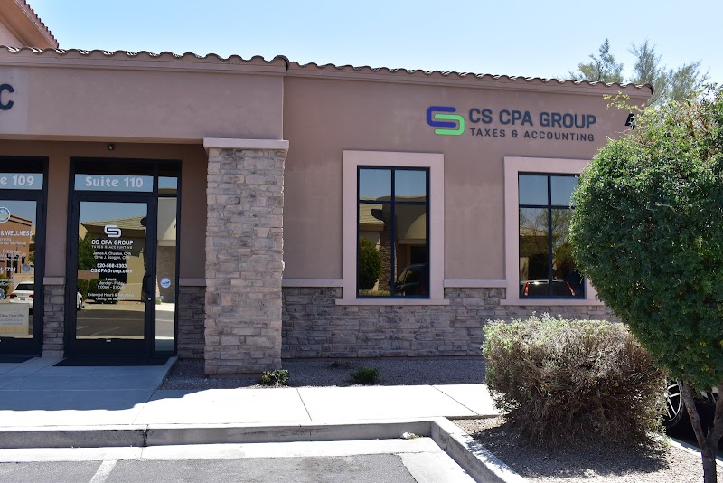 CS CPA Group Taxes & Accounting Gallery Image