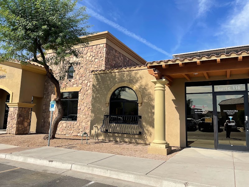 Foot &amp; Ankle Clinics of Arizona/Maricopa at Vidal Medical image 1