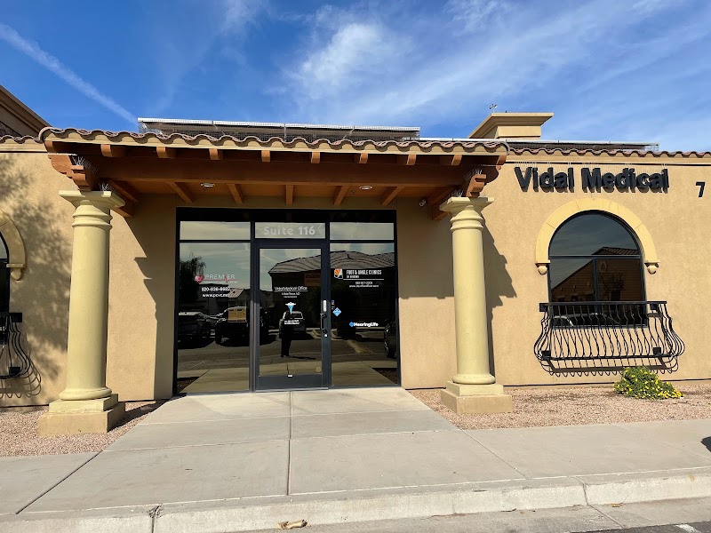 Foot &amp; Ankle Clinics of Arizona/Maricopa at Vidal Medical image 2