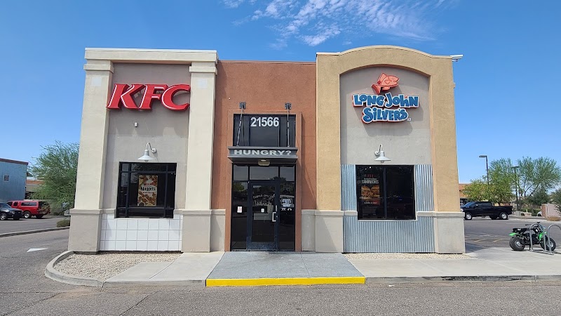 Long John Silver's | KFC image 1