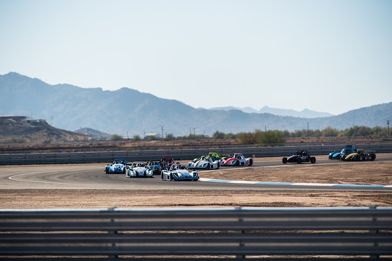 Apex Motor Club image 3