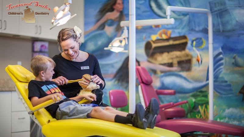 Treasured Smiles Children's Dentistry image 4