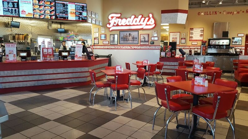 Freddy's Frozen Custard &amp; Steakburgers image 1