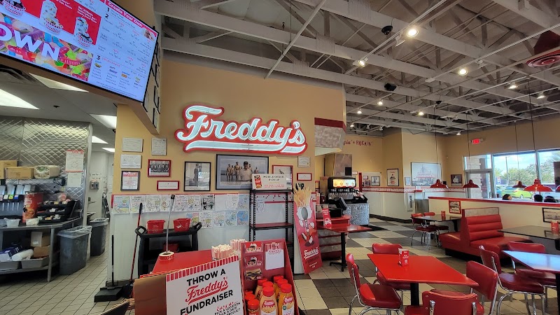 Freddy's Frozen Custard &amp; Steakburgers image 4