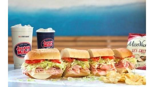 Jersey Mike's Subs image 2
