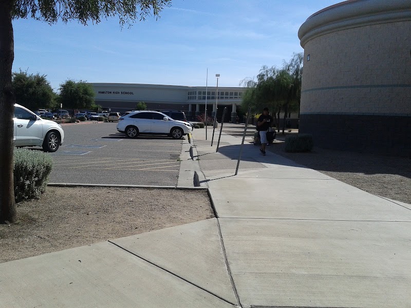 Hamilton High School image 5