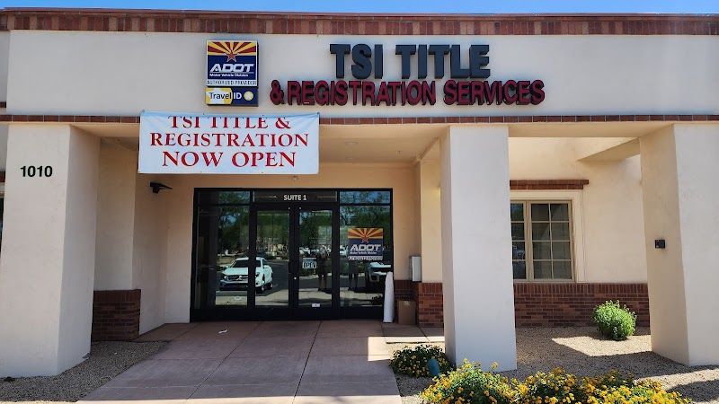 TSI Title &amp; Registration Services image 2